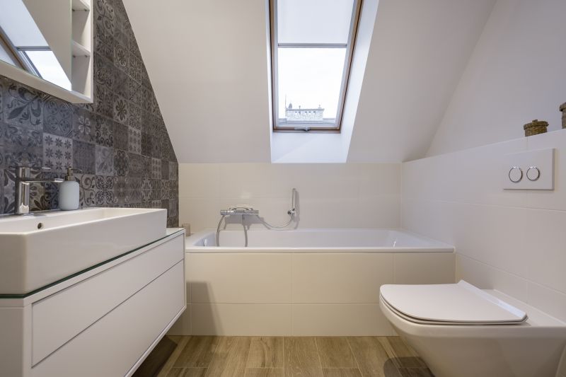 Attic Bathroom Remodeling in Ocean View, DE
