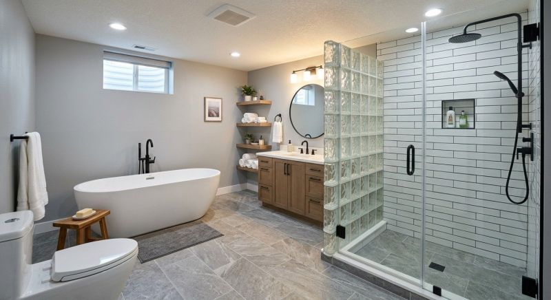 Bath Remodeling in Ocean View, DE