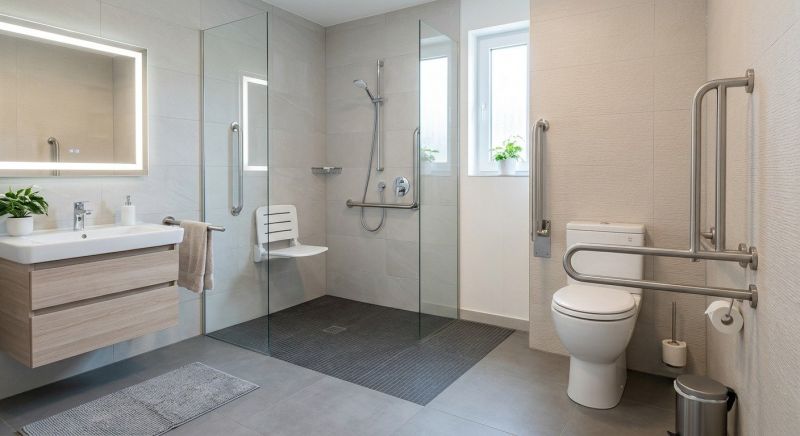 Bathroom Conversion Service in Ocean View, DE