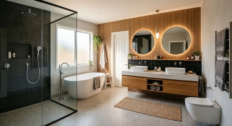 Bathroom Conversion Service in Ocean View, DE