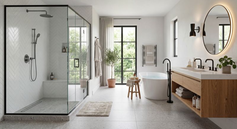 Bathroom Enlargement in Ocean View, DE