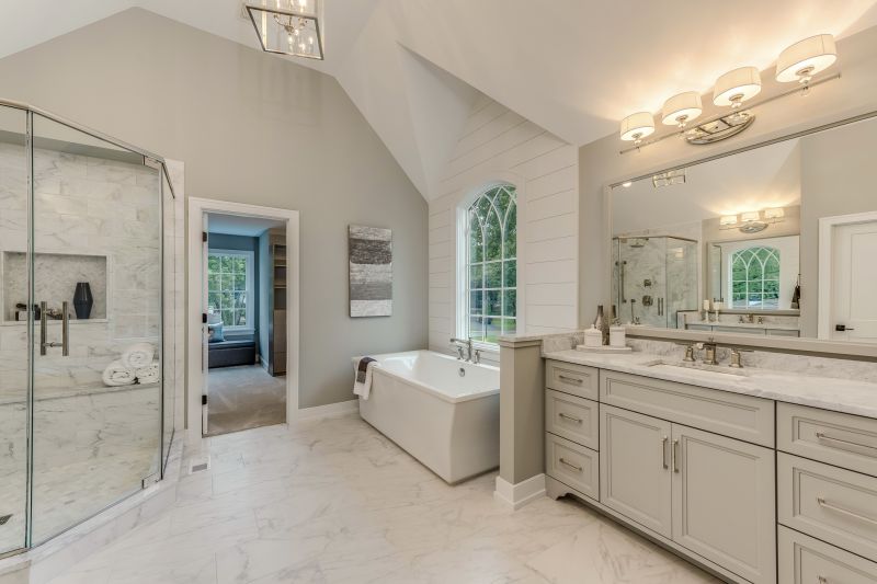 Bathroom Enlargement in Ocean View, DE