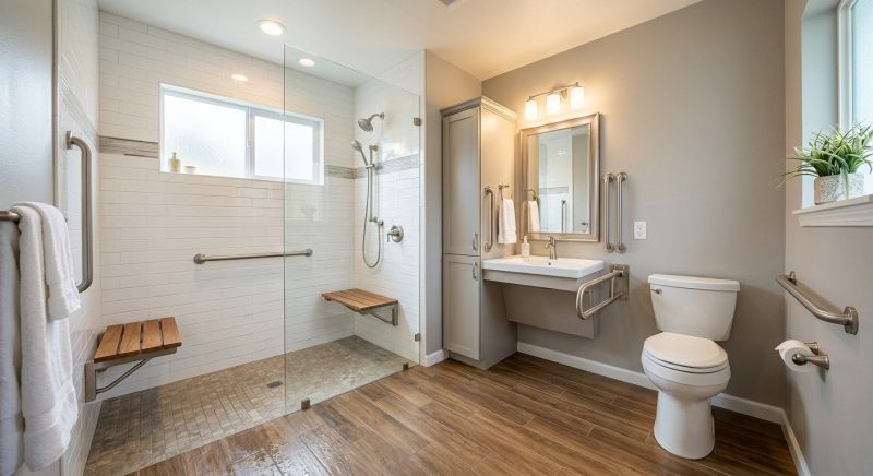 Bathroom Installation in Dagsboro, DE
