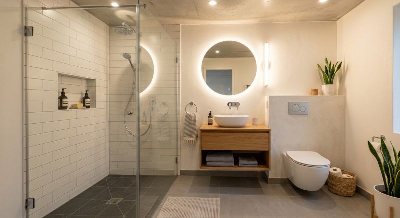 Bathroom Installation in Dagsboro, DE