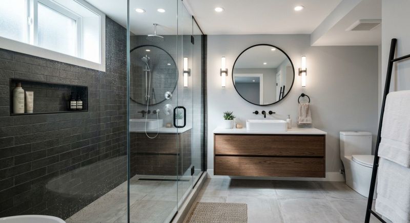 Bathroom Installation in Georgetown, DE