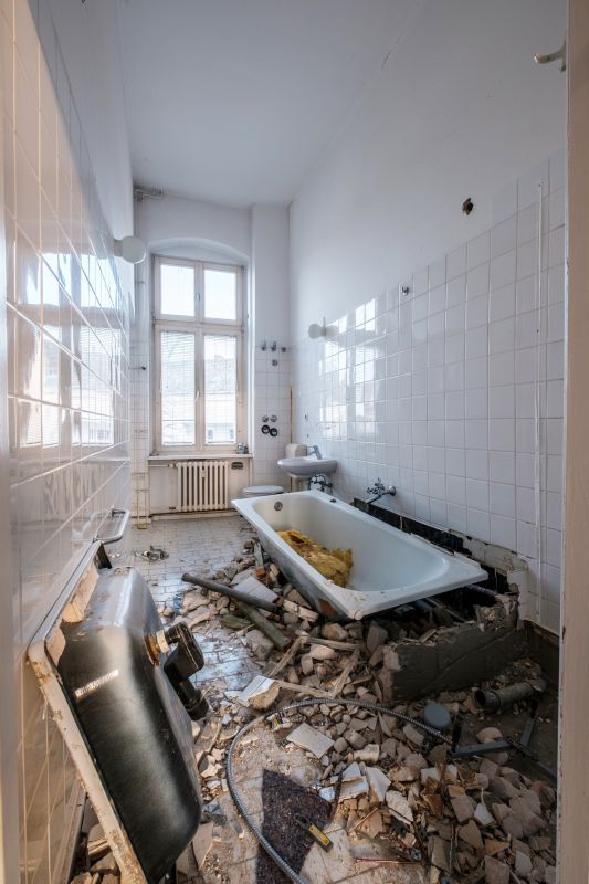 Bathroom Installation in Parsonsburg, MD