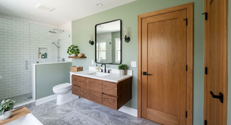 Bathroom Installation in Worcester County, MD