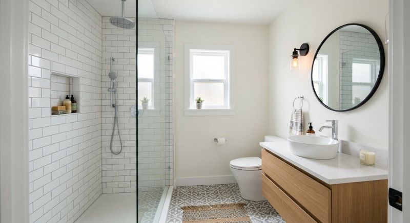 Bathroom Makeover Service in Dagsboro, DE