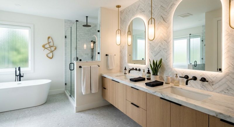 Bathroom Makeover Service in Frankford, DE