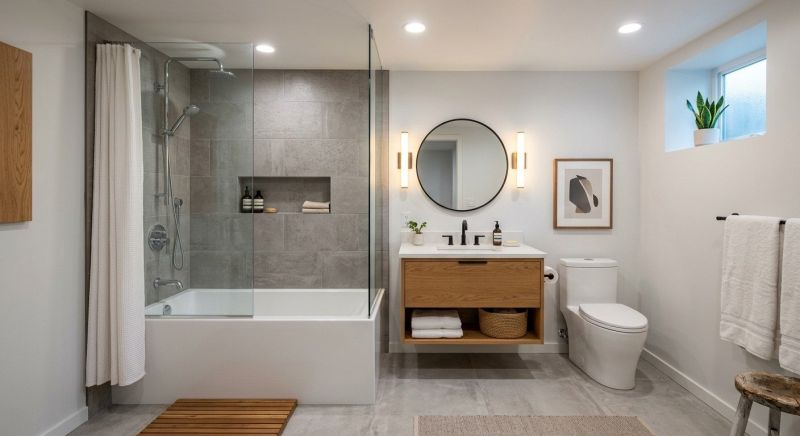 Bathroom Makeover Service in Harbeson, DE