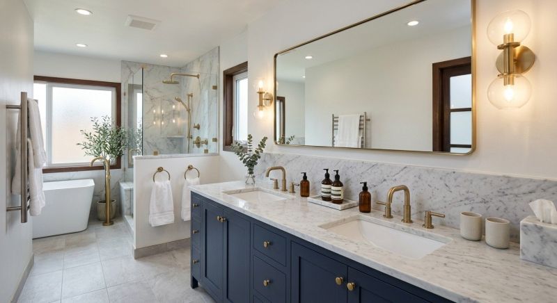 Bathroom Makeover Service in Milton, DE