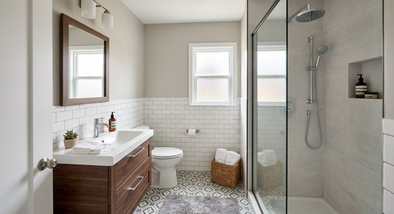 Bathroom Renovation in Laurel, DE