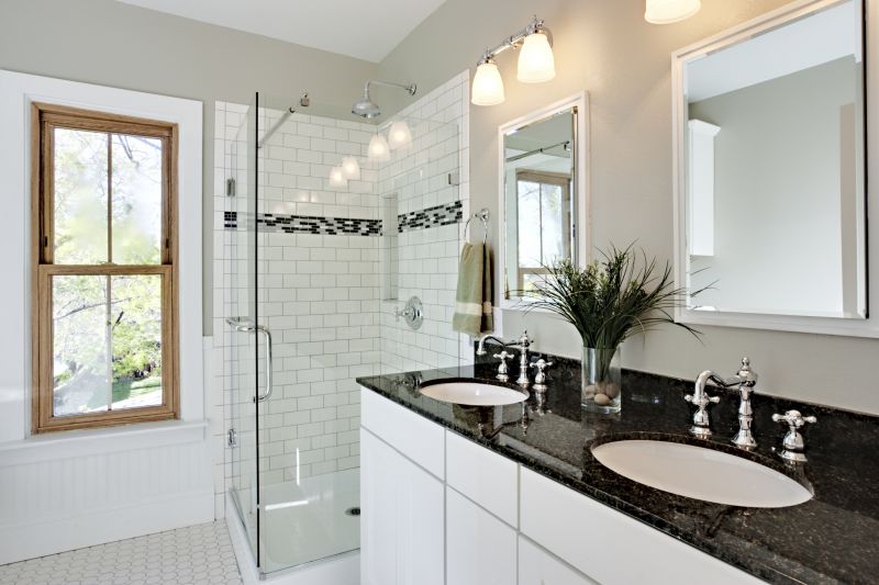 Granite Shower Installation in Ocean View, DE