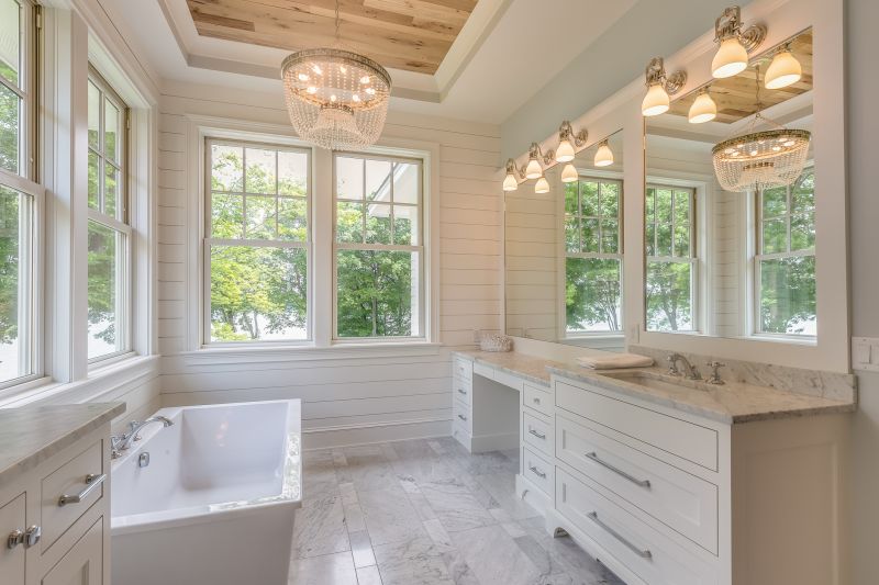 Luxury Bathroom Installation in Ocean View, DE