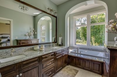 Luxury Bathroom Remodeling in Ocean View, DE