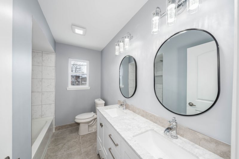 Master Bathroom Remodeling in Ocean View, DE