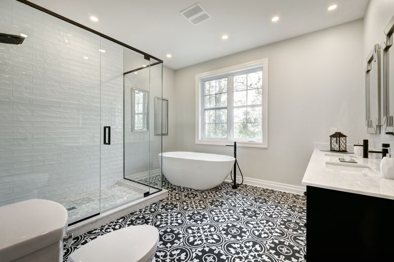 Shower Enlargement in Frankford, DE