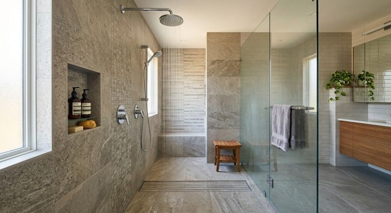 Shower Enlargement in Parsonsburg, MD
