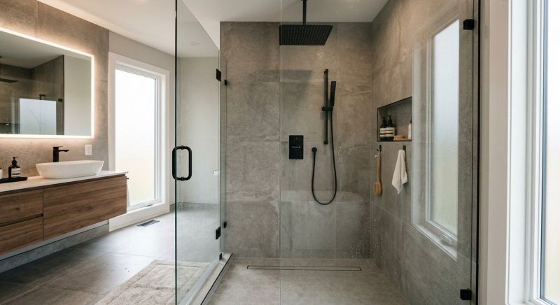 Shower Enlargement in Worcester County, MD