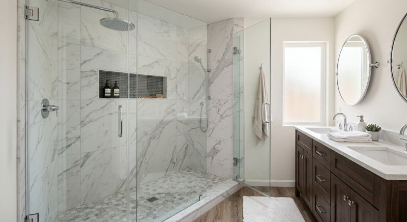 Shower Remodeling in Bethany Beach, DE