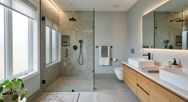 Shower Remodeling in Frankford, DE