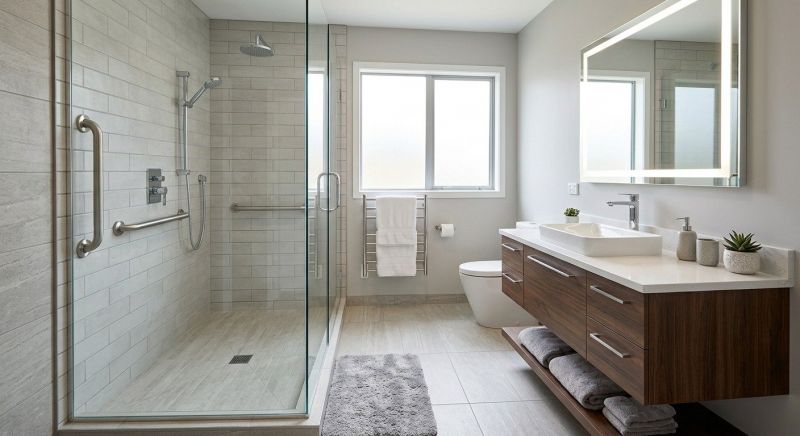 Shower Remodeling in Georgetown, DE