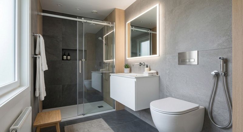 Shower Remodeling in Lewes, DE
