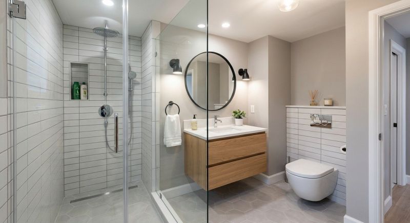 Shower Remodeling in Ocean View, DE