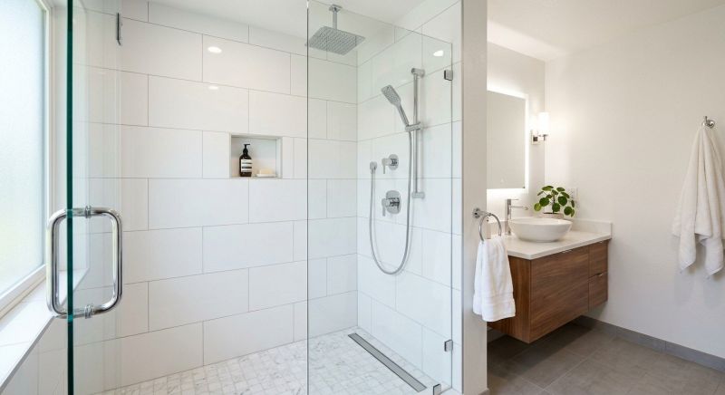 Shower Remodeling in Parsonsburg, MD