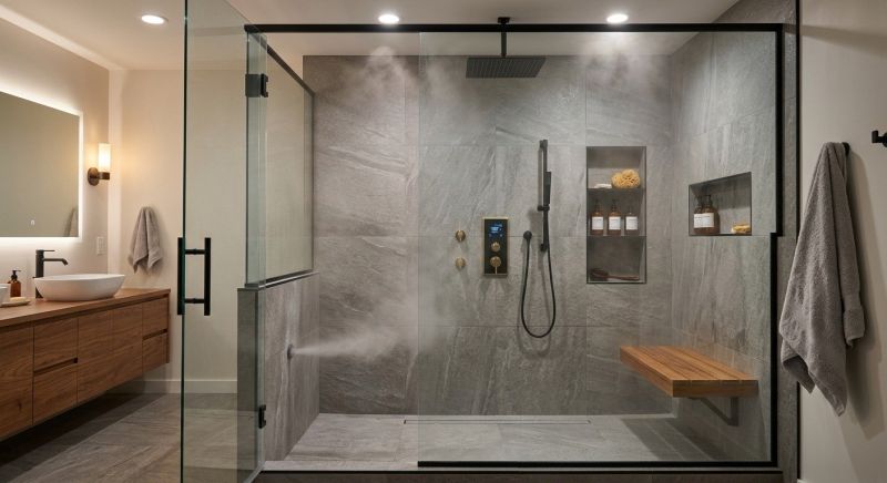 Shower Remodeling in Worcester County, MD