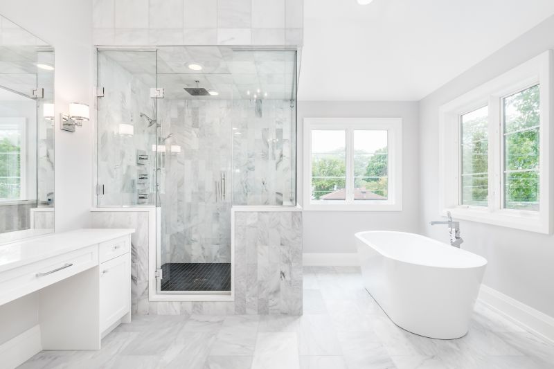 Shower Renovation in Selbyville, DE