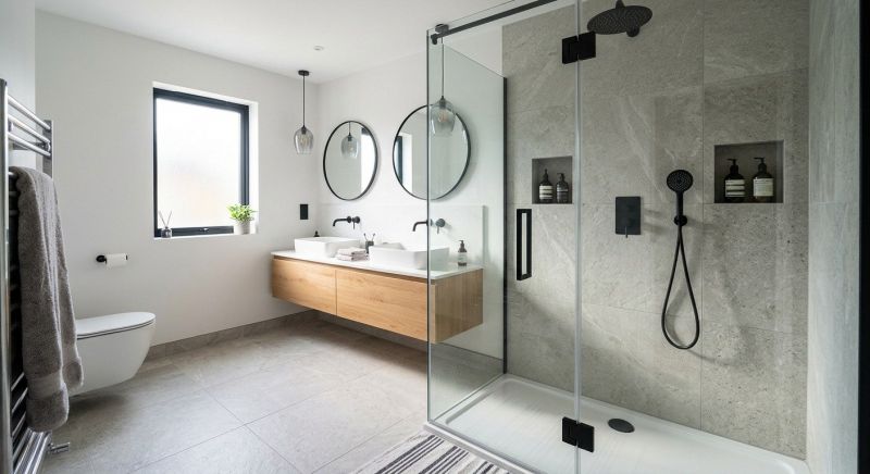 Tub To Shower Conversion in Berlin, MD