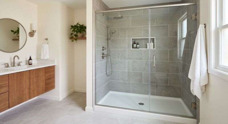 Tub To Shower Conversion in Dagsboro, DE