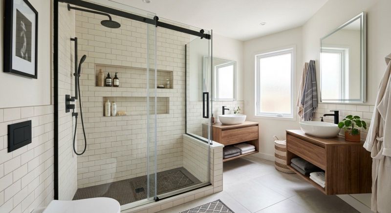 Tub To Shower Conversion in Lewes, DE