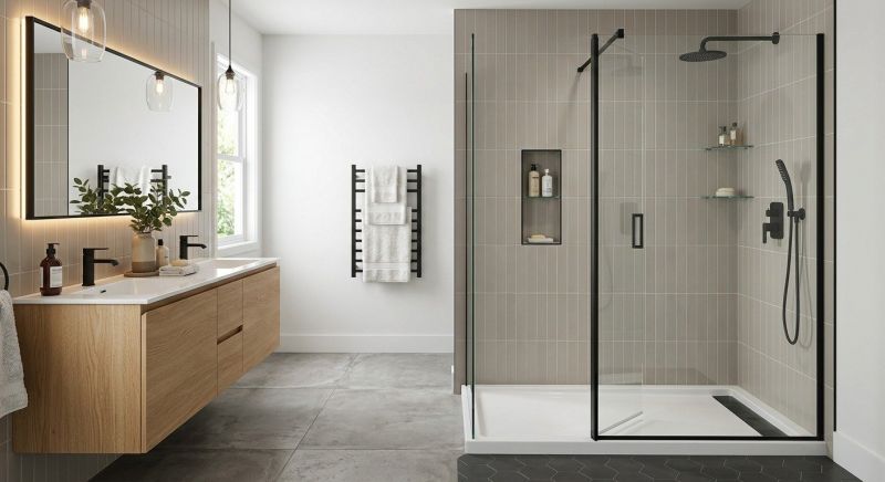 Tub To Shower Conversion in Millsboro, DE
